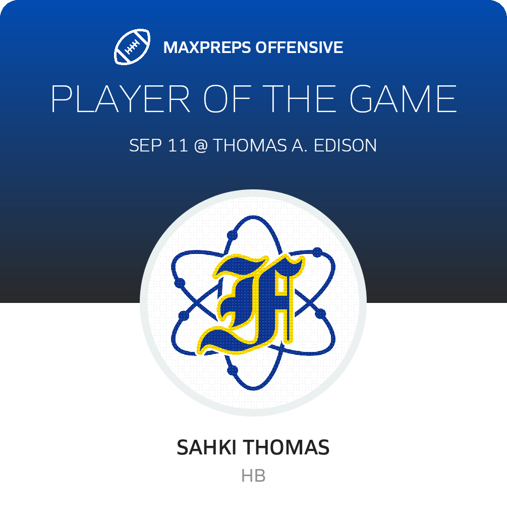 Players of the Game