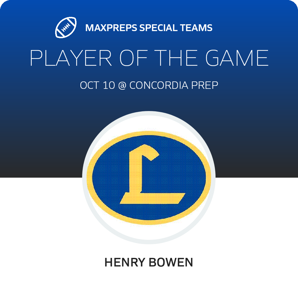 Players of the Game