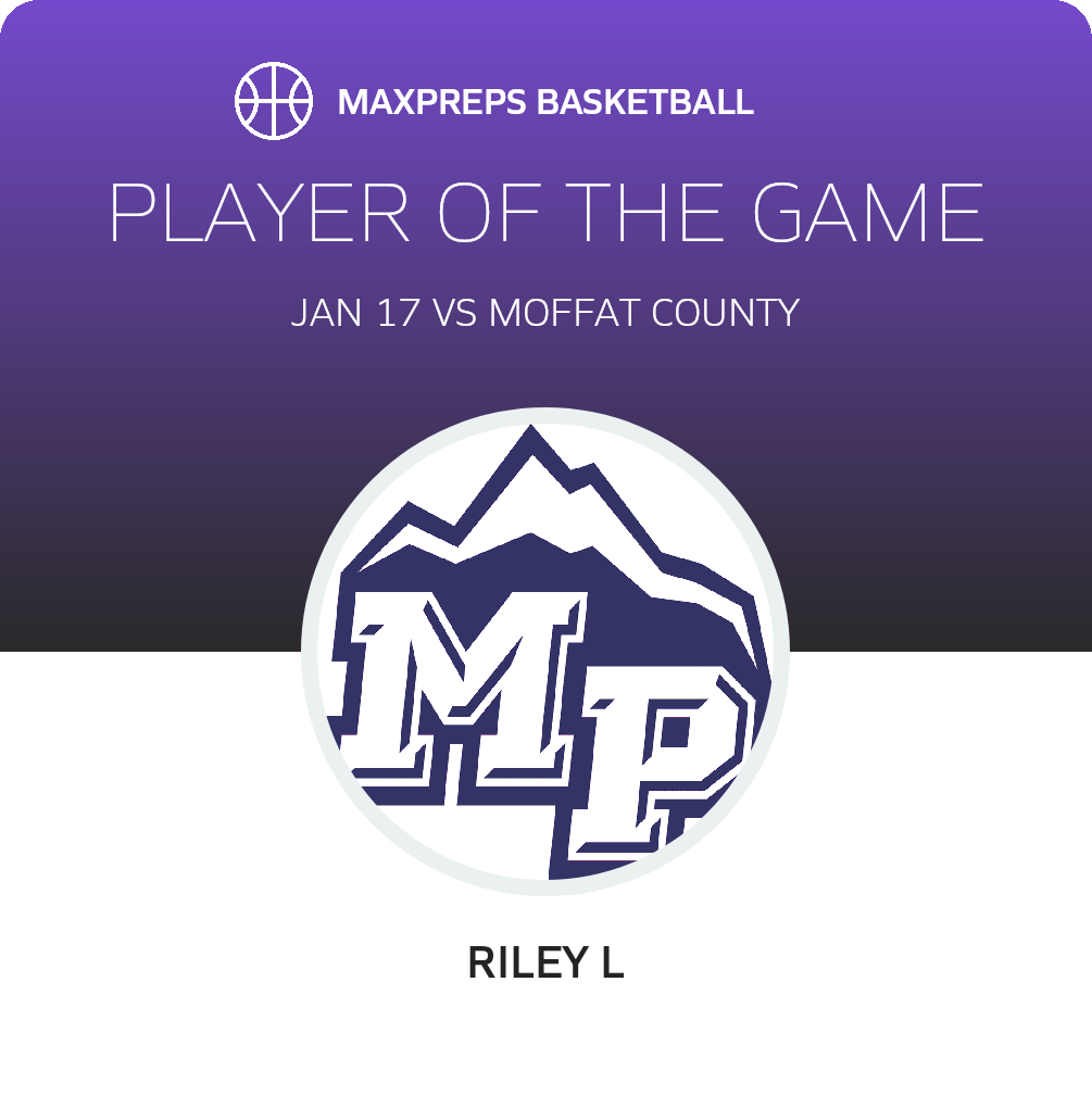 Player of the Game