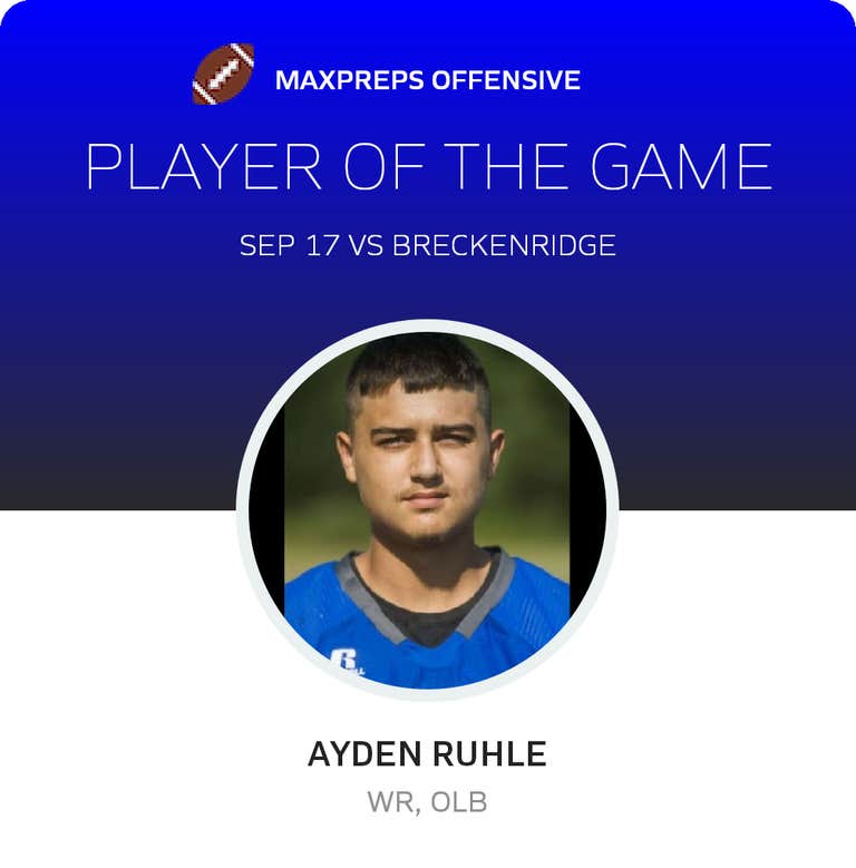 Player of the Game
