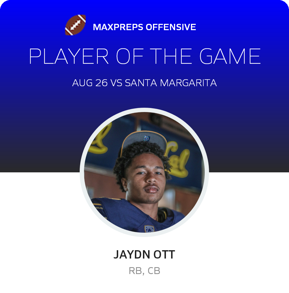 Player of the Game