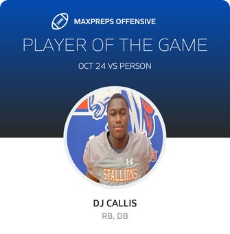Players of the Game