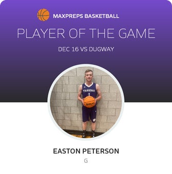 Tabiona High School (UT) Varsity Basketball Tabiona High School (UT) Varsity Basketball