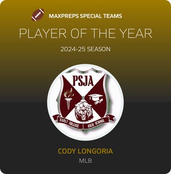 Players of the Year