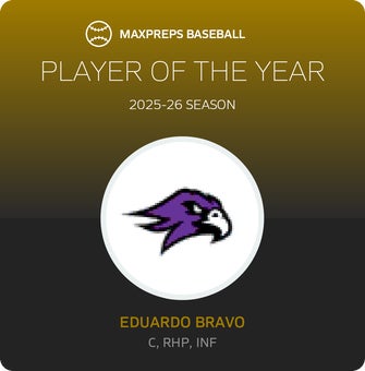 Player of the Year