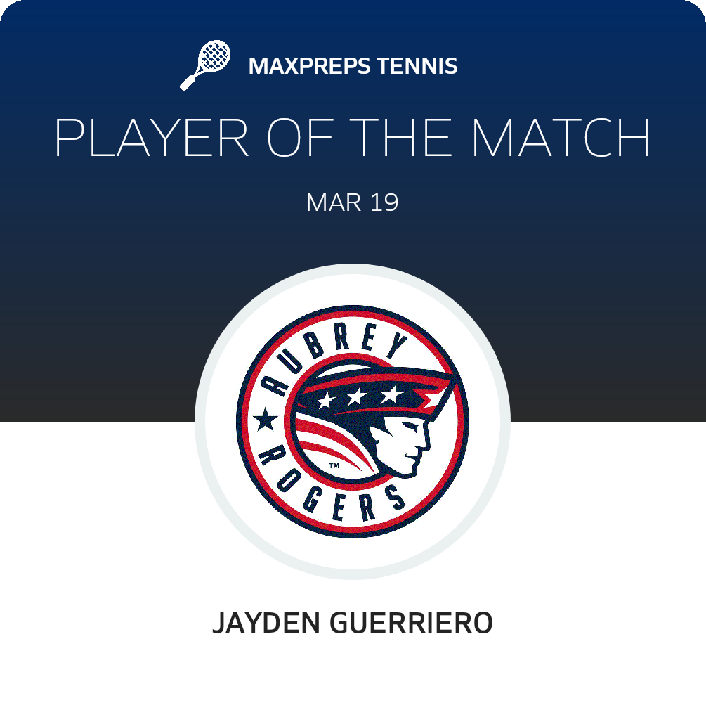 Player of the Match