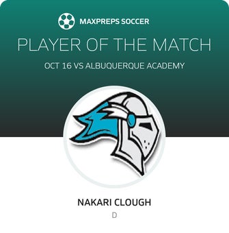 Player of the Match