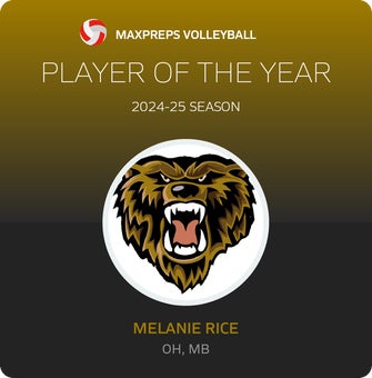 Player of the Year