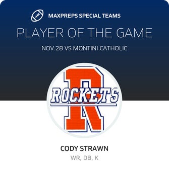 Players of the Game