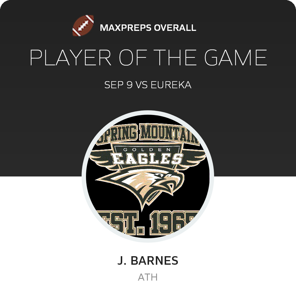 Player of the Game