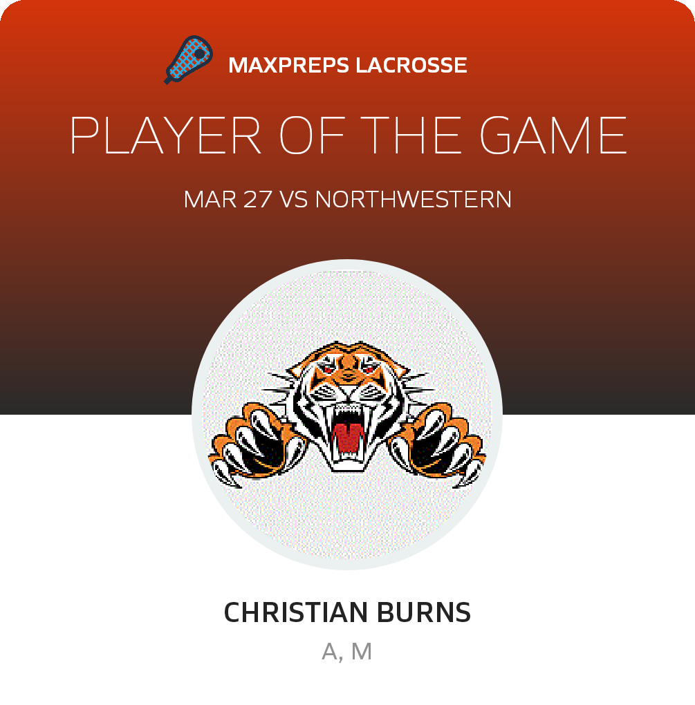 Player of the Game