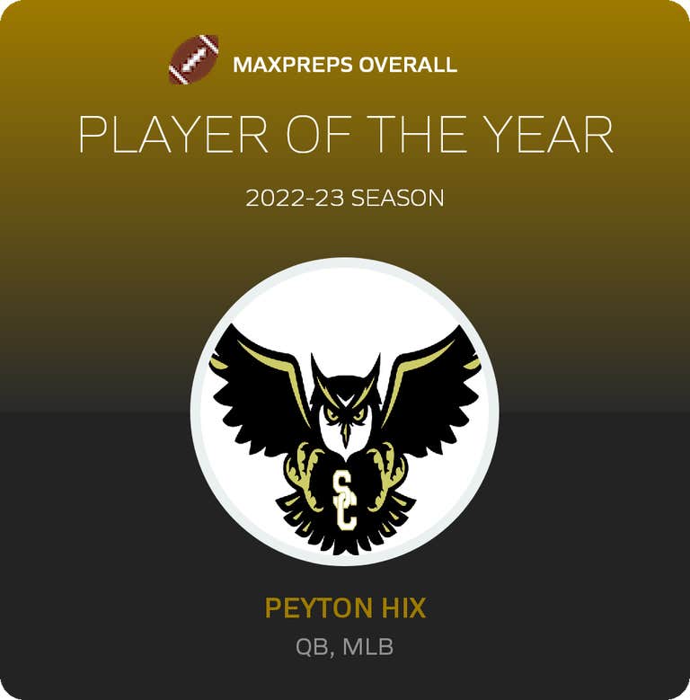 Player of the Year