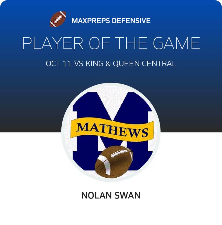 Player of the Game