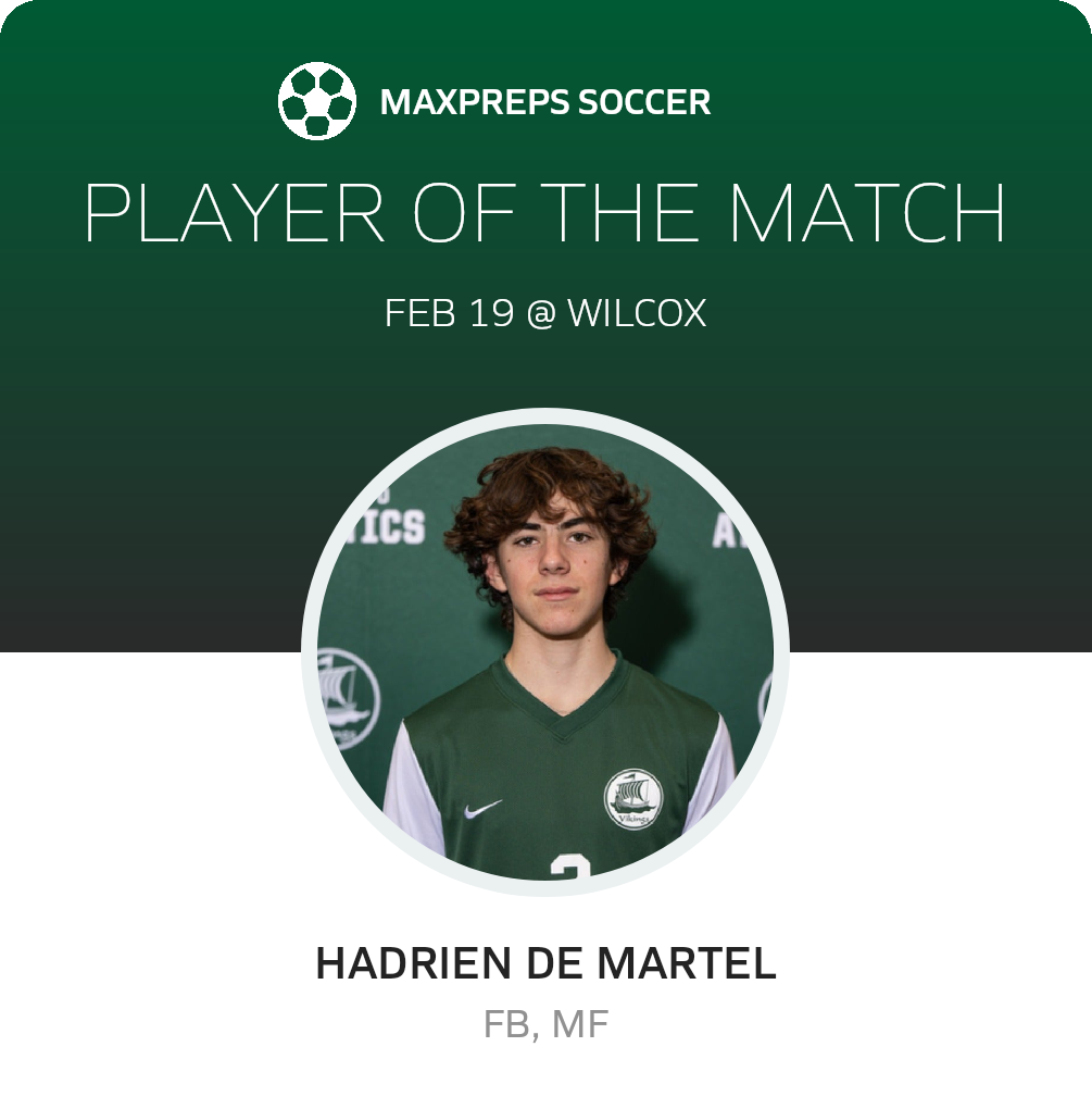 Player of the Match