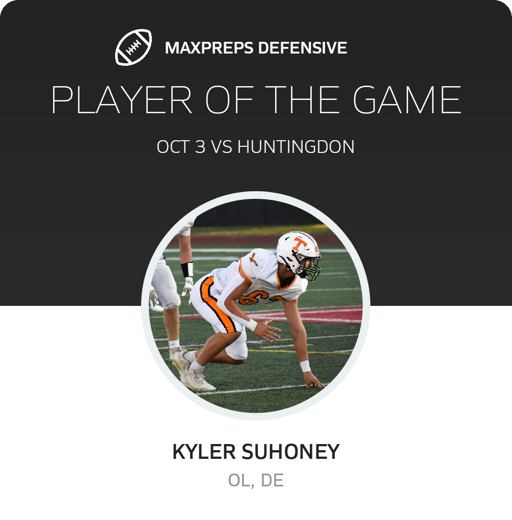 Huntingdon vs Tyrone | Football | 10/3