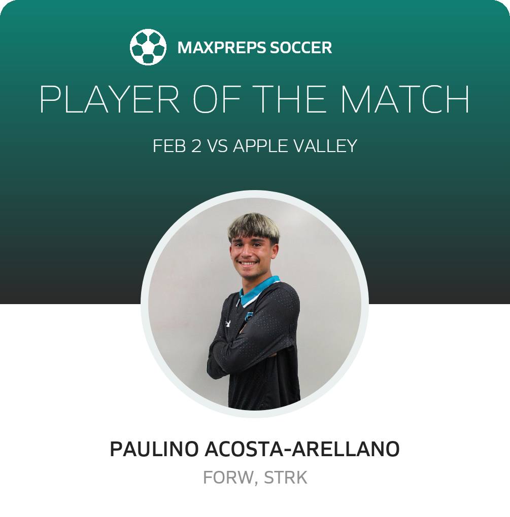 Player of the Match