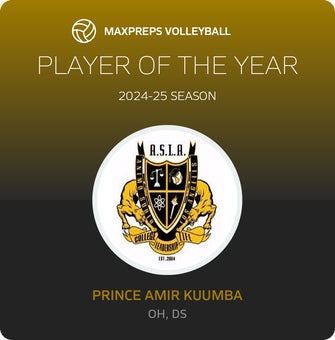 Player of the Year