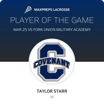 Player of the Game