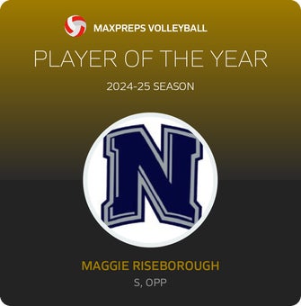 Player of the Year