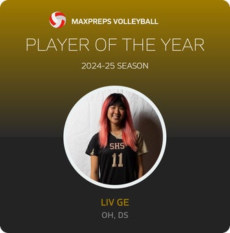 Player of the Year