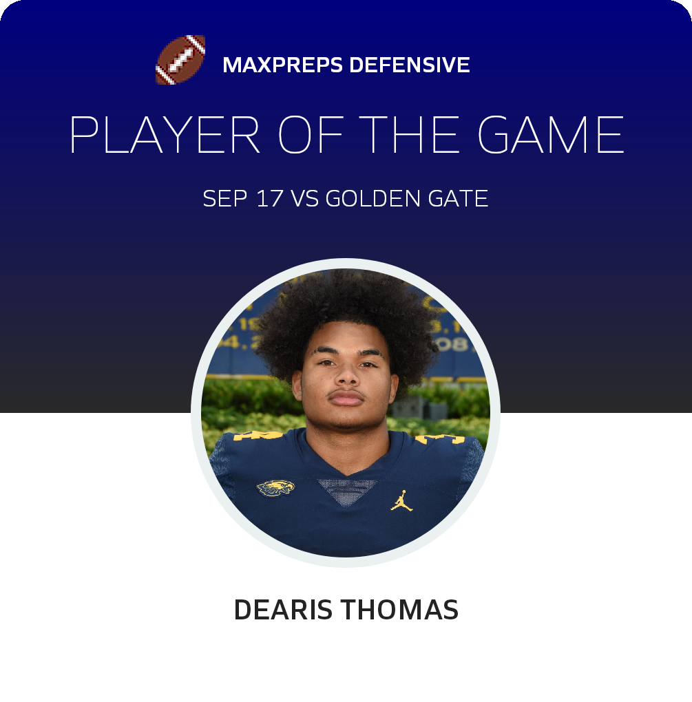 Player of the Game
