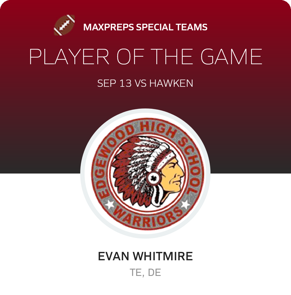 Player of the Game