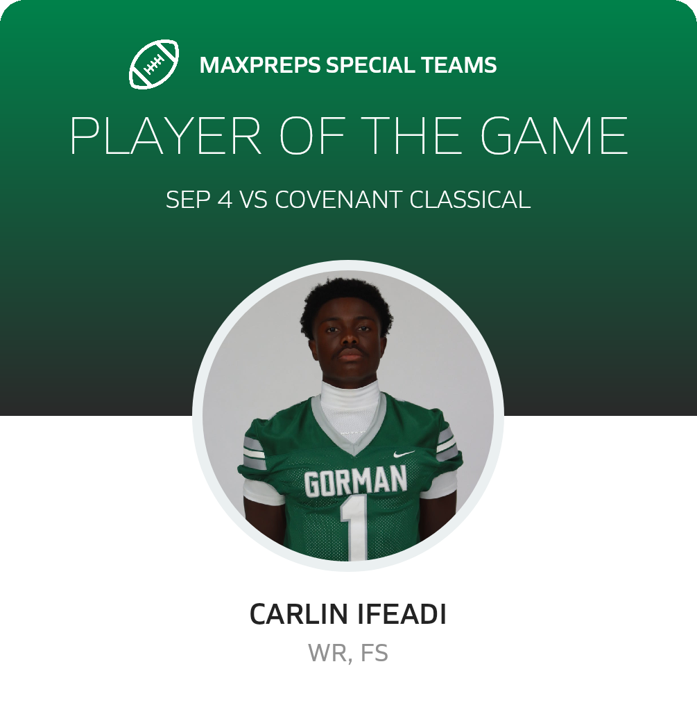 Players of the Game