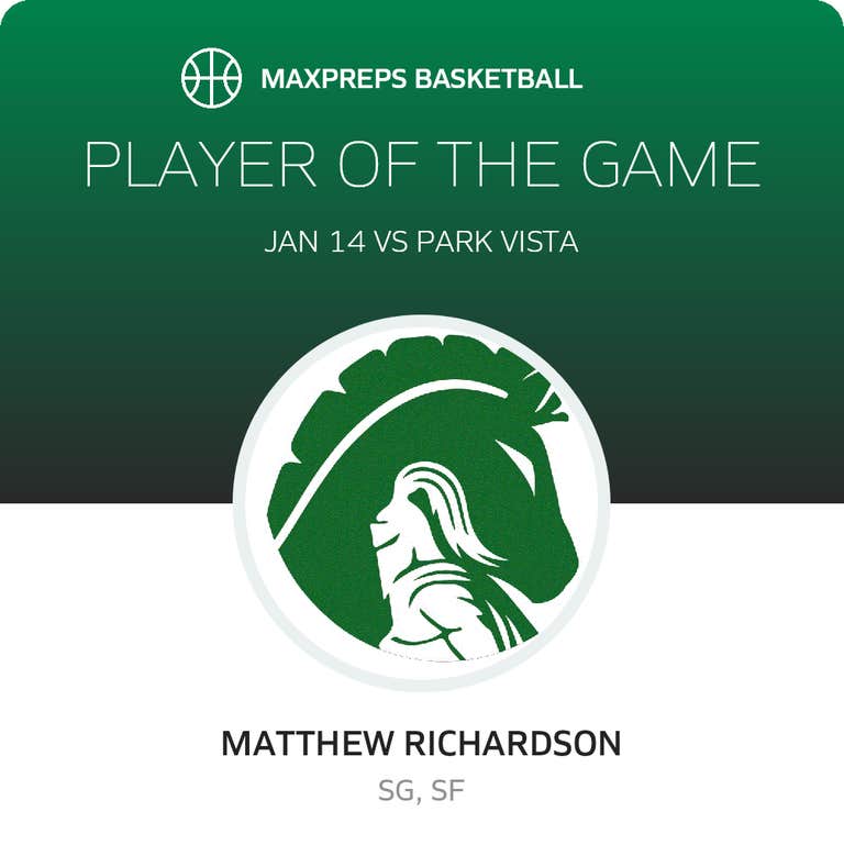 Player of the Game