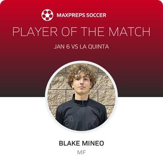 Player of the Match