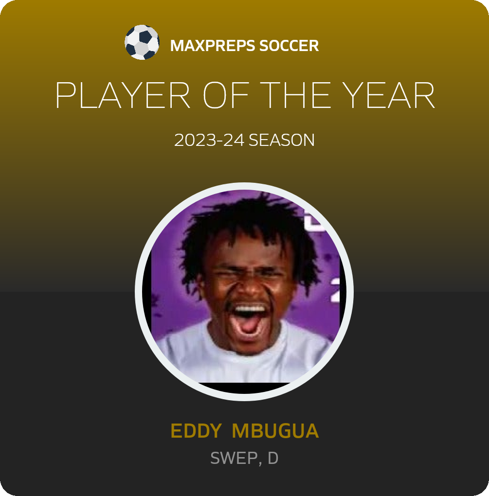 Player of the Year