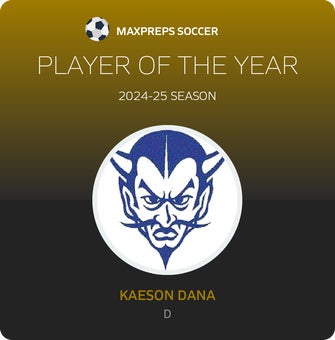 Player of the Year