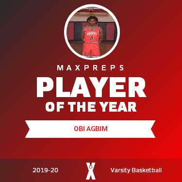 Player of the Year