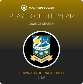 Player of the Year