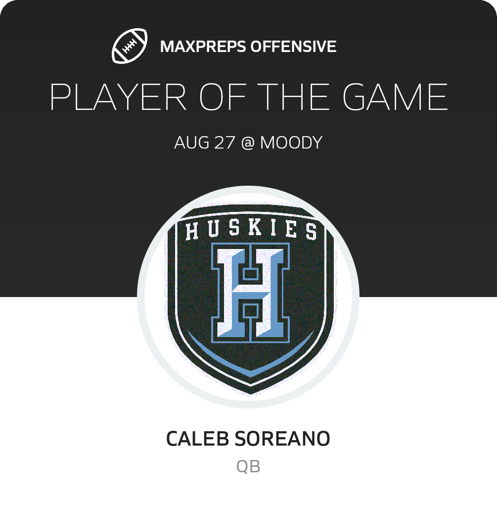 Players of the Game