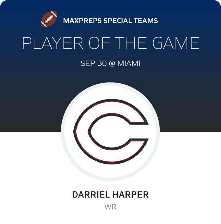 Player of the Game