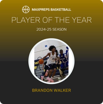 Player of the Year