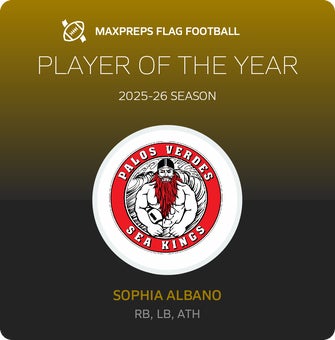 Player of the Year