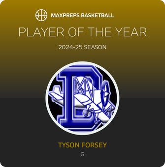 Player of the Year