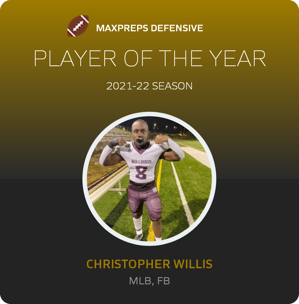 Player of the Year