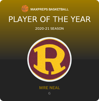 Player of the Year