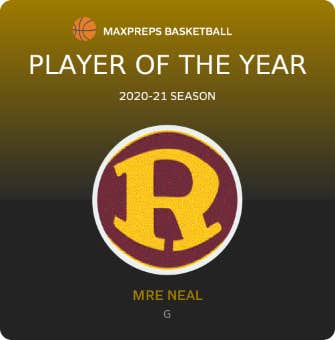 Player of the Year