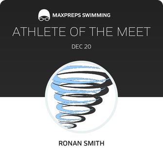 Athlete of the Meet