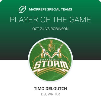 Players of the Game