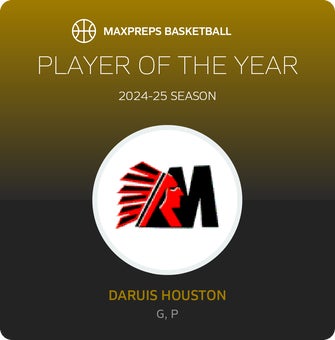 Player of the Year
