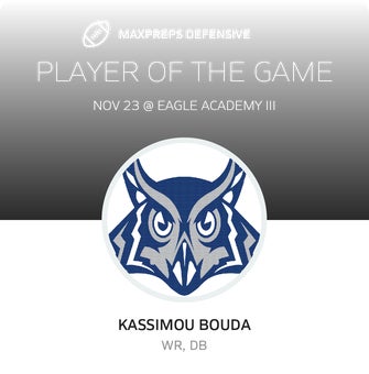 Players of the Game