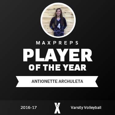 Player of the Year