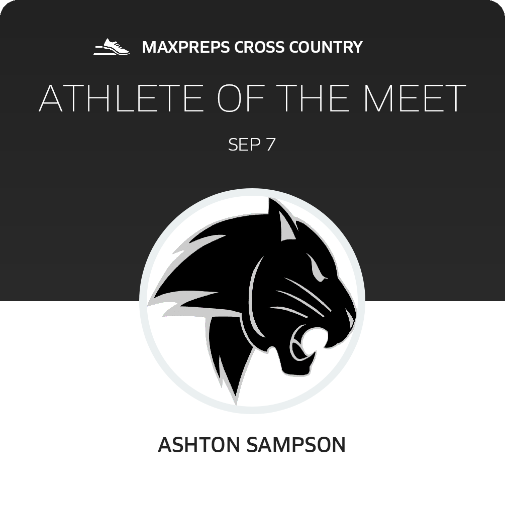 Athlete of the Meet