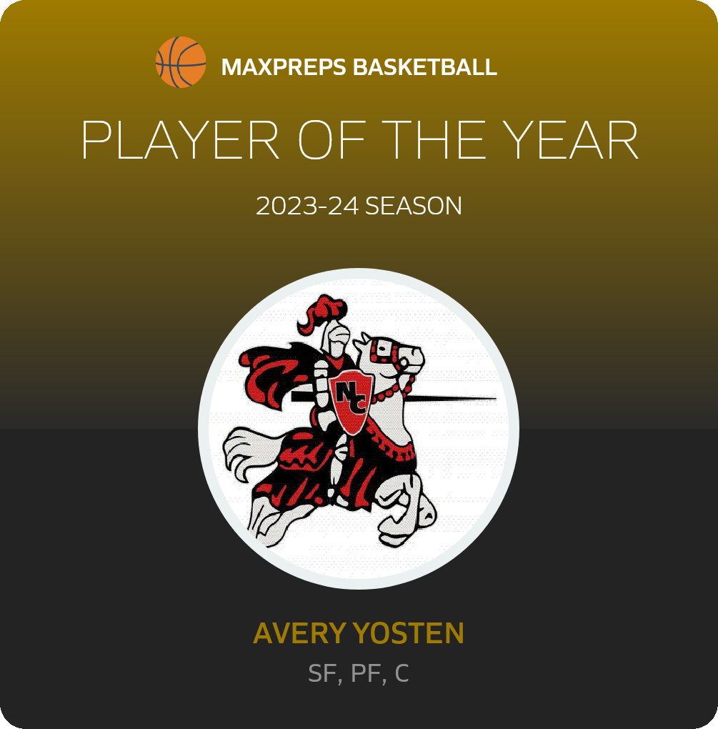 Player of the Year