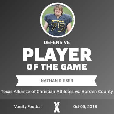 Player of the Game