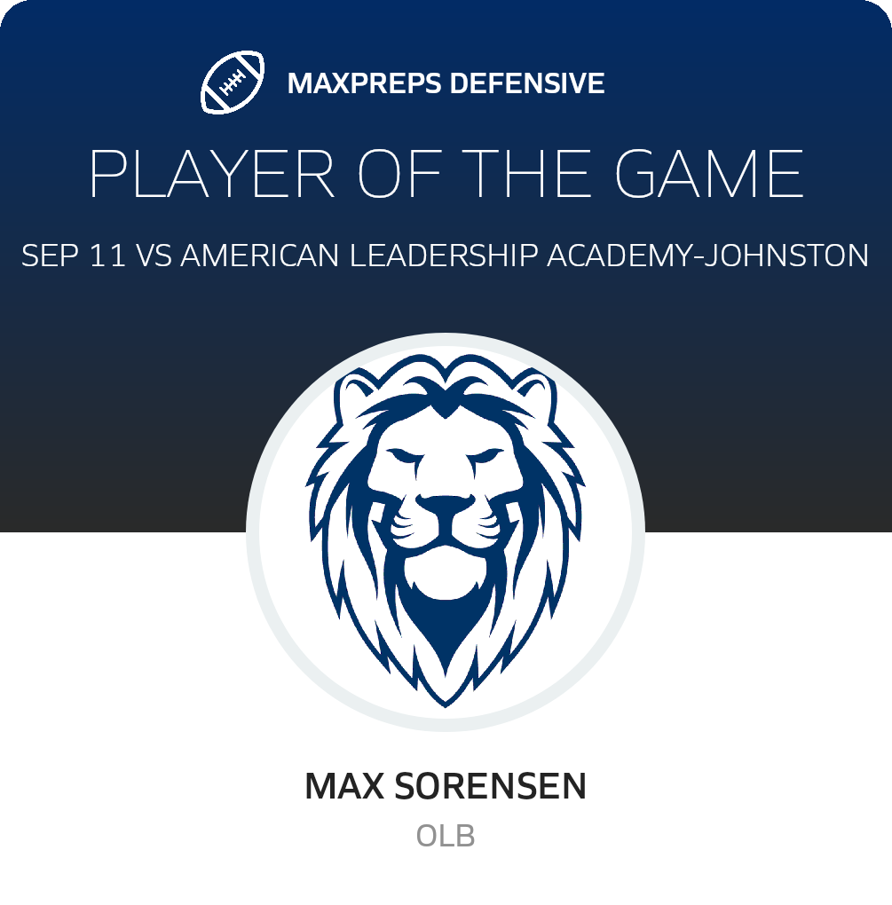 Players of the Game